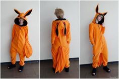 Naruto Kurama, Cosplay Naruto, Anime Halloween, Anime Accessories, Anime Costumes, Cosplay Dress, Anime Cosplay