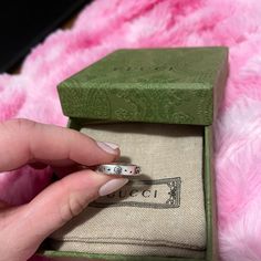 Guccighost Ring In Silver - Size 6 Gucci Ghost Ring, Ghost Ring, Gucci Ghost, Gucci Jewelry, 6 Rings, Womens Jewelry Rings, Jewelry Rings, Ghost, Women Jewelry