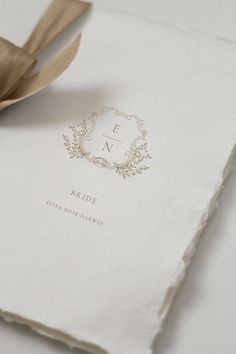 Wedding vow books on handmade paper with ribbon Beautiful Vows, Vow Booklet, Wedding Vow Books, Vow Books, Wedding Crest, Heirloom Wedding, Wedding Vow, Vow Book, Wedding Keepsakes