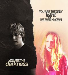 the poster for you are the only light i've ever known