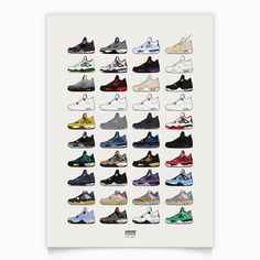 Air Jordan 4 Collectie - Etsy Jordan 4 Collection, Jordan 4 Colorways, Jordan 4’s, Bf Love, Air Jordan 4, Air Max 1, Nike Jordan, Star Fashion, The Netherlands