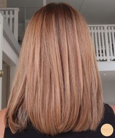 Copper Peach Hair, Strawberry Brown Hair, Colour Balayage, Copper Brown Hair, Peach Hair Colors, Copper Blonde Hair, Light Strawberry Blonde, Strawberry Blonde Hair Color, Hair Color Caramel