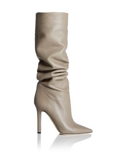 Stiletto Heel Boots, Popular Boots, Womens Designer Boots, Handcrafted Boots, Tamara Mellon, High Top Boots, Stiletto Boots, Super High Heels, Pointed Heels