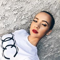 Women With Buzz Cut Hairstyles | POPSUGAR Beauty UK #beautyhairstyles Mental Strong, Buzzed Hairstyles, Buzzcut Season, Hair Dyer, Shaved Heads, My New Haircut, Heart Talk