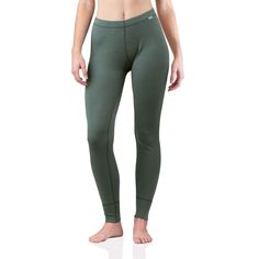 PRICES MAY VARY. PACKAGE INCLUDES: 1 – Women’s Merino Wool Thermal Underwear Leggings in Teal / Large | MATERIAL: 18.5 Micron, 100% Merino wool, 250g/m2 | FIT: Next-to-Skin SUPER SOFT: 100% all natural superfine 18.5-micron Merino wool ensures comfort all day long – no itch! COMFORTABLE & CONVENIENT: Quick-drying merino wool legging bottom features a loop for hang drying while you’re camping, hiking, hunting, working, playing sports, skiing, snowboarding, or partaking in any outdoors activity. B Wool Base Layer, Teal Outfits, Merino Wool Clothing, Wool Leggings, Cotton Casual Pants, Thermal Pants, Thermal Leggings, Womens Thermal, Wool Clothing