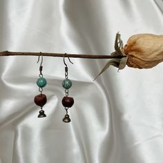 This Cluster Earrings item by MorningSageHealing has 2 favorites from Etsy shoppers. Ships from Phoenix, AZ. Listed on Jun 2, 2023 Rustic Beaded Dangle Jewelry, Adjustable Dangle Jewelry With Wooden Beads, Earthy Jewelry With Dangling Round Beads, Turquoise Jewelry With Wooden Beads, Vintage Brown Earrings With Dangling Beads, Earthy Beaded Drop Earrings, Brown Dangling Beads Earrings For Gift, Earthy Turquoise Dangle Jewelry, Vintage Turquoise Earrings With Dangling Beads