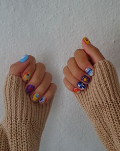 So You, Gel Nails Diy, Pretty Nail Art Designs, Pretty Gel Nails, Really Cute Nails, Nails Only, Cute Nail Art