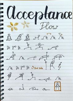 an open notebook with writing on it that says,'aceeplane flow '