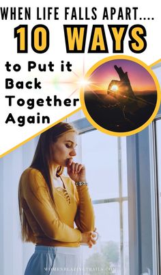 Life can feel overwhelming when everything seems to fall apart, but there is hope. Discover 10 practical ways to pick up the pieces and rebuild your life with purpose and resilience. From prioritizing self-care to setting small, achievable goals, these strategies will help you navigate difficult times and find strength within yourself. Whether you're facing loss, a breakup, or major life changes, these tips will guide you toward healing and renewal. When Everything Falls Apart, Rebuild Your Life, Ways To Heal, Embracing Change, Feeling Helpless, Together Again, After Life