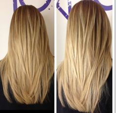 This color is perfect! Long Straight Layered Hair, Long Layered Hair, Victoria Secrets, Long Straight Hair, Women Hairstyles