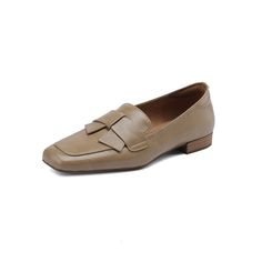 dwarves2172-2 loafers 5 Apricot Beige Leather Sole Slip-ons For Work, Beige Flat Heel Slip-ons For Office, Beige Slip-ons With Leather Sole For Work, Beige Closed Toe Loafers For Fall, Beige Flat Heel Slip-ons For Work, Beige Slip-ons With Flat Heel For Work, Beige Slip-on Leather Shoes For Work, Beige Slip-on Leather Shoes For Fall, Beige Flats For Workwear In Fall