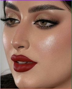 Eyes Makeup Maquillage Yeux Cut Crease, Classy Makeup, Pakistani Bridal Makeup, Bridal Makeup Images, Date Night Makeup, Prom Eye Makeup, Soft Makeup Looks