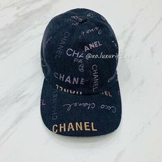 (eBay) Authentic CHANEL RECEIPT size M Black Gray Hat SOLD OUT Logo White Baseball Cap Sold Out Logo, Gray Hat, White Baseball Cap, Grey Hat, Closet Organizer, Weekly Specials, Newsboy Cap, Summer Hats, Coco Chanel