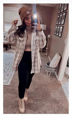 Winter Fashion Outfits Casual, Cute Comfy Outfits, Cute Fall Outfits, Cute Everyday Outfits, Baddie Outfits Casual, Cute Simple Outfits, Outfit Inspo Fall, Fall Fashion Outfits, Teenage Fashion Outfits