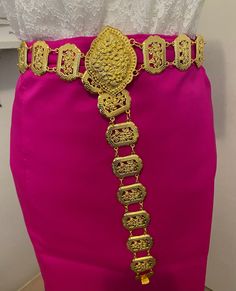 Traditional belt Condition: New Color: Gold Length: 42 inches Quantity: 1 pc Please contact us if you want extra size or any question we are here to help you! Thank you for visiting! Have a nice day! Luxury Handmade Traditional Belts, Gold Adjustable Embroidered Belt, Adjustable Gold Embroidered Belt, Adjustable Embroidered Gold Belt, Traditional Belt, Women's Costumes, Have A Nice Day, Laos, Nice Day