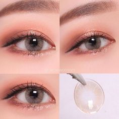 Best Contact Lenses, Contacts Lenses, Beautiful Eyes Color, Indian Bridal Jewelry Sets, Chic Frames, Bridal Jewellery Indian