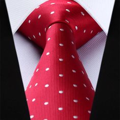 Dry clean only Standard Tie Adopt the soft and good texture, comfortable to wear. A polka dot tie is a must-have accessory for any successful man. Tie width: 3.4 inches(8.5cm). Tie Length: 59 inches(150cm). The size of Handkerchief: 12 inches * 12 inches (31cm * 31cm) Occasions for business/party/dating/wedding etc. Gifts as thanksgiving/Xmas/valentine's day/birthday etc. Packaging includes: 1X Necktie; 1X Handkerchief; 1 gift box Summer Office Attire, Polka Dot Tie, Successful Men, Tie Length, Valentines Day Birthday, Mens Neck Ties, Happy Fathers Day, Neck Tie, Polka Dots