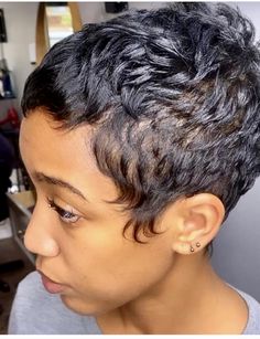 Layer Cut, Short Haircut Styles