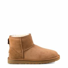 UGG Australia Classic Mini II SLIPPER BOOTS 545 Chestnut, 7 US / 38 EU - 1016222 for sale online | eBay Ankle Ugg Boots, Ugg Classic Mini Ii, Uggs Boots, Ugg Mini, Moon Boot, Ugg Classic Mini, Boots Ugg, Sheepskin Boots, Low Boots