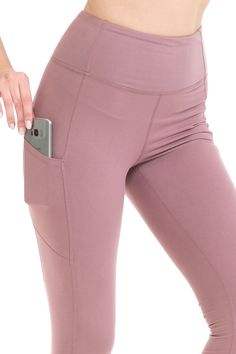 Our Full Length Performance Activewear Leggings are crafted with quality in mind. Made from premium 5-inch YOGA high waist solid leggings with overlock stitching detail, our leggings provide comfort and durability. Side pockets add convenience and the perfect fit allows you to move with ease.Imported84% Polyester 16% Spandex Lunar Rock LITSIZE CHART:S : waist 25-26 in, hips 35-36 inM : waist 27-28 in, hips 37-38 inL : waist 30-32 in, hips 39-40 in1XL : waist 34–36 in, hips 45 in Yoga Attire, Mindful Moments, Bodycon Dresses Casual, Solid Leggings, High Waist Leggings, Activewear Sets, Active Wear Leggings, Skirt Leggings, Leather Jacket Men