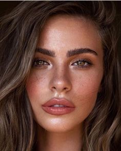 Maquillaje Glowy, Wedding Hairstyles And Makeup, Summer Eyes, Bridget Satterlee, Best Bridal Makeup, Beauty Make-up, 1 August, Braut Make-up, Makijaż Smokey Eye