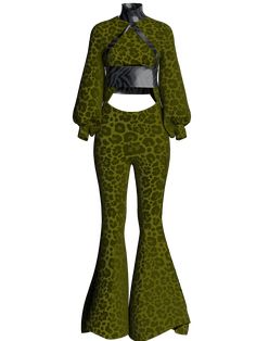 There is no better must-have than a catsuit — rocking the catwoman fantasy. THIS IS A DIGITAL ITEM, IT ONLY EXISTS DIGITALLY AND WILL BE APPLIED TO YOUR PHOTO(s). Color: green. Material: digital leather. Digital clothes fit all sizes. About the brand: Metarials studio was created by a pioneer of digital fashion in Slovakia. The first collection for DRESSX contains 6 items that are inspired by the feeling of joy and the will to celebrate life after dark times pass. After every crisis, humankind n Fitted Green Sets For Fall, Fitted Green Sets For Night Out, Fitted Green Set For Night Out, Trendy Green Fitted Sets, Trendy Fitted Green Sets, Fitted Costume Sets For Fall, Fitted Fall Costume Sets, Dark Times, Digital Fashion