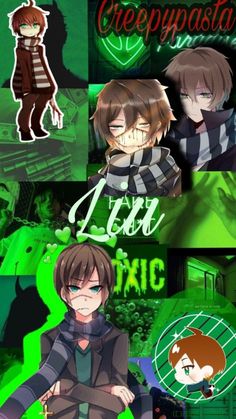 Lulu Creepypasta, Creepypasta Quotes, Liu Homicidal, Homicidal Liu, Creepypasta Cosplay, Best Friend Wallpaper