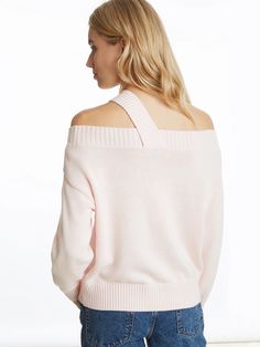 Give winter the cold shoulder with our relaxed knit. A single, wide shoulder strap keeps this beauty in place. Long sleeve Sits off shoulders with a strap Rib trim 100% CottonStyle #: WR20S244 Spring Off-shoulder Sweater, Off-shoulder Sweater For Spring, Single Wide, Cold Shoulder Sweater, Off Shoulder Sweater, Shoulder Sweater, Sale Event, Lifestyle Brands, Cold Shoulder