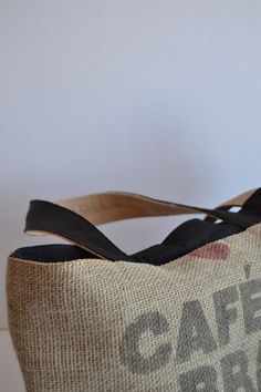 Coffee Sack Upcycled Beach Bag Handmade Patterned Casual Tote Bag Two Sided Daily Use Jute Women Bag Unisex Burlap Bag - Etsy Norway Eco-friendly Upcycled Beach Bags, Upcycled Tote Bag For Beach, Upcycled Beach Tote Bag, Coffee Sack, Coffee Sacks, Casual Tote Bag, Casual Tote, Bag Handmade, Women Bag