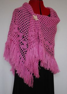 Crochet pink shawl, Crochet baktus, Lace shawl,Pink crochet wrap, Lace baktus, Crochet mohair baktus Handmade Bohemian Alpaca Shawl, Handmade Alpaca Bohemian Shawl, Pink One Size Shawl, Handmade Alpaca Shawl One Size, Pink Bohemian Scarf As Gift, Pink Bohemian Shawl Scarves, Pink Bohemian Shawl Scarf, Handmade Alpaca Shawl Scarf, Pink Bohemian Shawl For Wedding