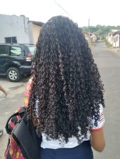 Long Wet Curly Hair, 3b Curls, 3c Curls, Perfect Curly Hair, Curly Hair Care Routine, Waist Length Hair