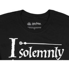 Our Harry Potter Women's Solemnly Swear Short Sleeve Graphic T-Shirt is the perfect addition to any Potterhead's wardrobe. Crafted with utmost care and attention to detail, this tagless t-shirt is designed to provide comfort, style, and a touch of magic to your everyday wear. The front of the shirt proudly displays the Magnificent phrase "Solemnly Swear That I Am Up to No Good" in a beautifully designed graphic. The Marauders Map, Marauders Map, Harry Potter Outfits, Muscle Shirt, Muscle Shirts, Black Tank Top, Muscle Tank, Black Tank, Black Tank Tops