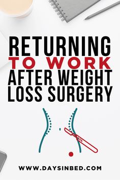 #DietTipsForFastWeightLoss Medicine Tips, Bariatric Friendly Recipes, Bariatric Diet, Sleeve Surgery, Return To Work, Lose 50 Pounds, Surgery, To Work, Medicine