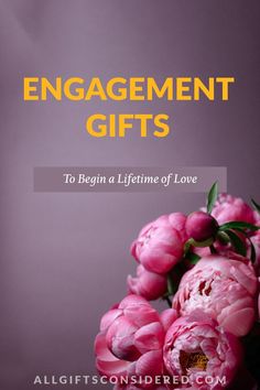 engagement gifts to begin a lifetime of love Best Engagement Gifts, Traditional Wedding Gifts, Perfect Engagement Gifts, Engagement Gifts For Couples, Engaged Couple, Newly Engaged Couple, Newly Engaged, Life Time