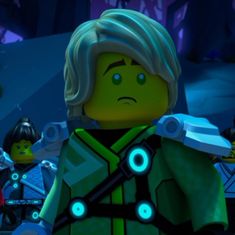 Lloyd garmadon prime empire icon pfp profile picture lego ninjago Ninjago Anime, Ninjago Lloyd, Pfp Pics, Lloyd Garmadon, Lego People, Lego