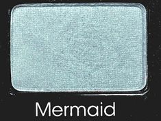 Disney Princess Aesthetic Ariel, Light Blue Eye Shadow, Two Tone Eyeshadow, Aesthetic Ariel, Disney Princess Aesthetic, Makeup Names, Nars Eyeshadow, Light Blue Eyes, Makeup Palettes