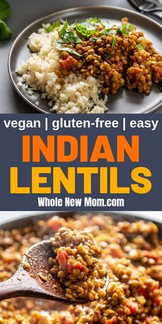 Looking for a healthy satisfying meal that's frugal to boot? These Easy Indian Lentils are the perfect comfort food that everyone (including your wallet) will love! Easy Lentil Curry, Indian Lentil Curry, Lentils Benefits, Lentil Curry Recipes, Scd Diet, Lentil Dal, Homestead Kitchen