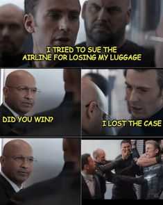 Captain America's Got Dad Jokes For Days In This New Meme - Memebase - Funny Memes Marvel Funny, Really Funny Memes, Edgy Memes