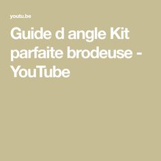 the guide to making an angel kit for parafate brochure youtubee