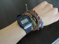 Evan Rosier, Funky Jewelry, Dream Jewelry, Jewelry Inspo, Casio Watch, South Park, Cute Jewelry, Cool Outfits