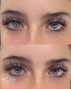 Anime Lashes, Lash Extensions Makeup, Pretty Lashes, Natural Eyelash Extensions, Smink Inspiration