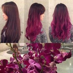 Color melt Pro Hair, Hair School, Coloured Hair, Beautiful Hair Color, Hair Affair, Dye My Hair, Hair Envy, Hair Today