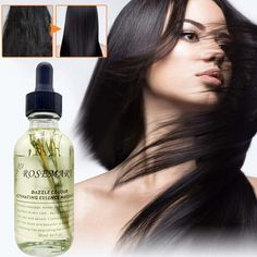 Eganic Natural Hair Growth Oil, Oil For Hair Growth , Natural Hair Density Essential Oil, Plant Extract Hair Growth Oil For Dry Damaged Ha 60ml Product Description: Natural Hair Growth Oil has Prioritized Cruelty-Free Practices, Ensuring that no Animals are Involved in any Stage of Our Product's Creation. Our Serum Exclusively uses Ingredients Derived from Plants, Making it a Truly Vegan Option for our Valued Customers. Product Efficacy : Boosts Hair Growth Promotes Fuller, Denser Hair by Specifications. Shelf Life : 3 years Net Weight : 60ml For People : Unisex Package Includes: 1Pcs Natural Hair Growth Oil Size: 60 mL.  Color: 30ML. Rosemary Hair Oil, 2nd Day Hair, Rosemary Hair, Make Hair Thicker, Natural Hair Growth Oil, Thick Hair Growth, Rosemary Oil For Hair, Biotin Hair, Oil For Hair Growth