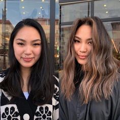 Sombre Brown Hair, Brown Sombre, Hair Contouring, Black Hair Balayage, Bronde Balayage, Brown Hair Looks, Brown Hair Inspo, Brunette Hair With Highlights, Brunette Balayage Hair