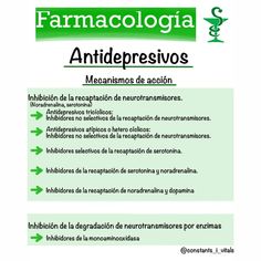 the label for farmacologia antidepressos