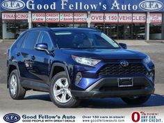 Looking for a reliable, stylish SUV? This 2021 Toyota RAV4 might be the perfect fit! With only 70,665 km on it and priced at $30,999, this well-maintained vehicle is ready for all your adventures. Known for its durability and fuel efficiency, the RAV4 offers comfort and top-notch performance on the road. Don't miss out on this great deal! 🛣️🌟
📞 Phone: +1 855-581-9590
📬 Email: info@goodfellowsauto.com
📍 Visit Our Showroom: 3675 Keele St, Toronto, ON M3J 1M6

#ToyotaRAV4 #SUVForSale #UsedCarsToronto #ToyotaCanada #CarDeals #GoodFellowsAuto #ReliableSUV #LowMileage #2021Toyota #CarShopping #CarDealsToronto #AdventureReady #FuelEfficientSUV #SUVLife #TorontoAutoSales #TopCondition #ToyotaSUV #AffordableSUV #DriveWithConfidence #PreOwnedCars #CarDeal Affordable Suv, Toyota Suv, Fuel Efficient, Toyota Rav4, On The Road