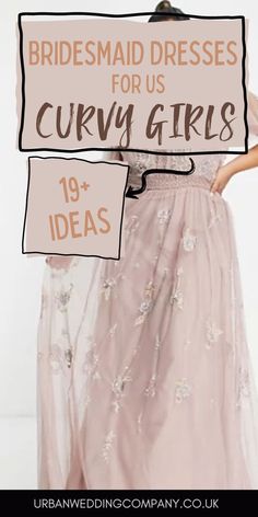 bridesmaid dresses for us curvy girls