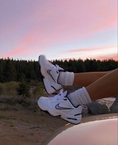 Disney Kızları, Nike Monarch, Nike Air Monarch, Dr Shoes, Basket Style, Nike Air Shoes, Baskets Nike, Fresh Shoes