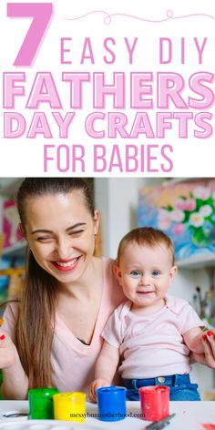 Fathers Day Crafts for Babies Gifts For Grandpa From Baby, Father Crafts For Kids, Grandpa Father’s Day Crafts, Baby Crafts For Dad, Father’s Day Gift From Toddler, Fathers Day Crafts For Babies, Baby Fall Crafts, Crafts For Babies, Diy Birthday Gifts For Dad