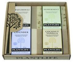 Plantlife Aromatherapy Herbal Soap 4 Pack Combo  Earth Gift Set  Patchouli Peppermint Lavender and Rosemary Tea Tree -- Click for Special Deals #Perfume Lavender And Rosemary, Rosemary Tea, Coconut Oil Soap, Herbal Soap, Earth Gift, All Natural Skin Care